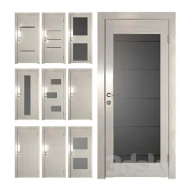 Union doors infinity collection